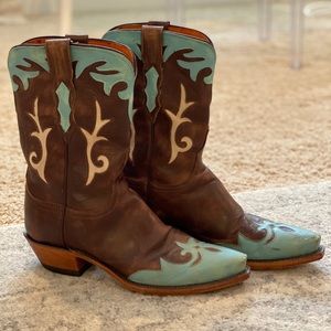 Women’s Lucchese Western Boots